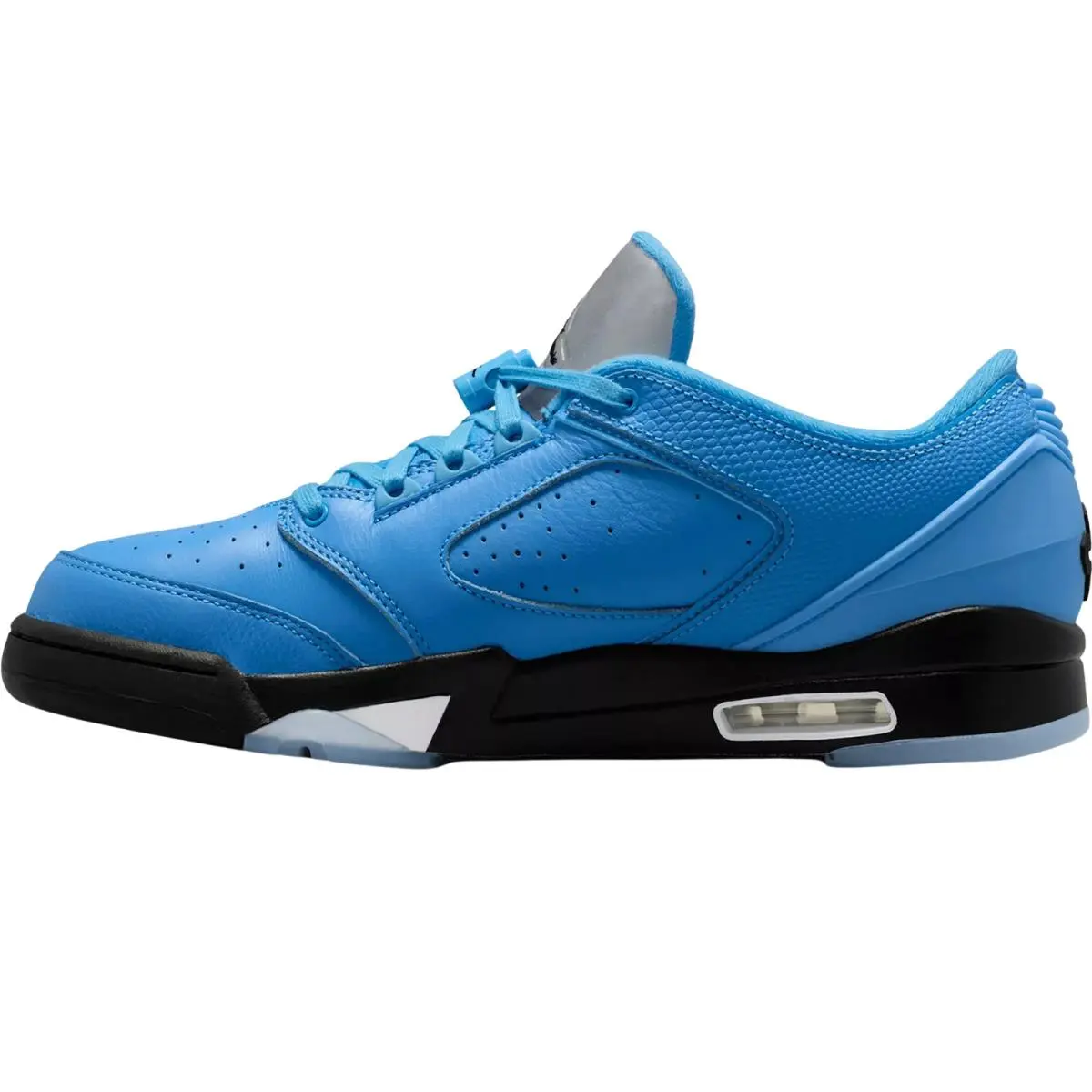 Nike shoes - Nike Air Jordan Sixty Plus Low - Sail/Black/Reflect Silver/Fire Red 45