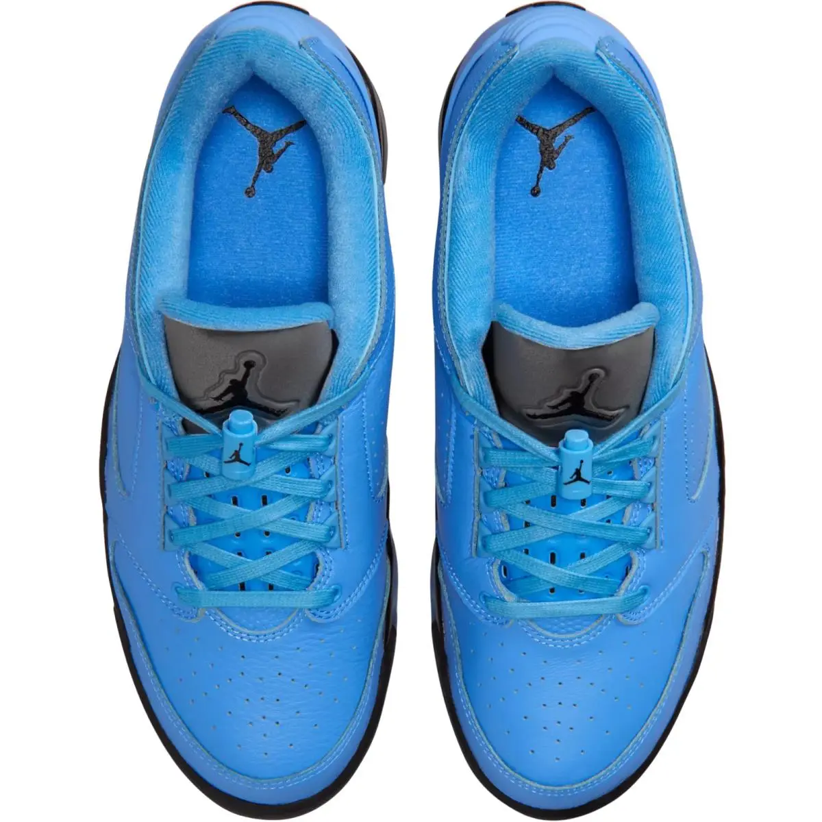 Nike shoes - Nike Air Jordan Sixty Plus Low - Sail/Black/Reflect Silver/Fire Red 47