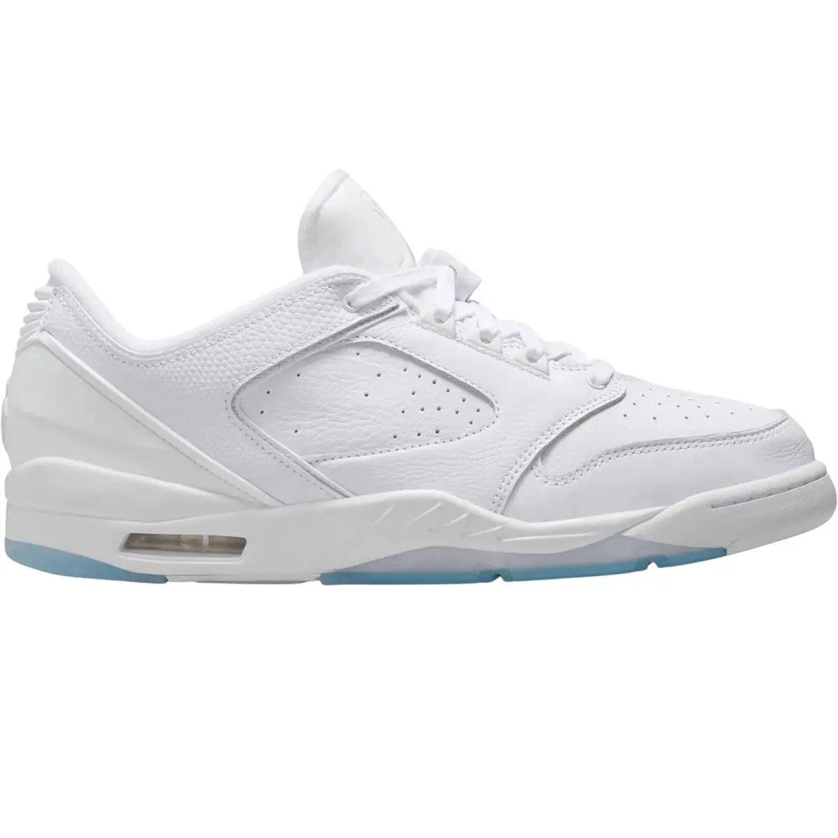 Nike shoes - Nike Air Jordan Sixty Plus Low - Sail/Black/Reflect Silver/Fire Red 49