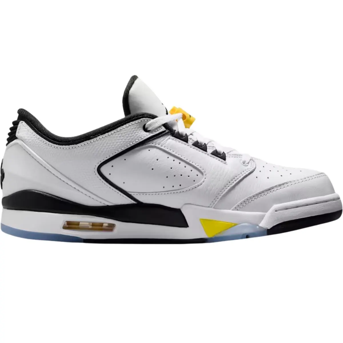 Nike shoes - Nike Air Jordan Sixty Plus Low - Sail/Black/Reflect Silver/Fire Red 14