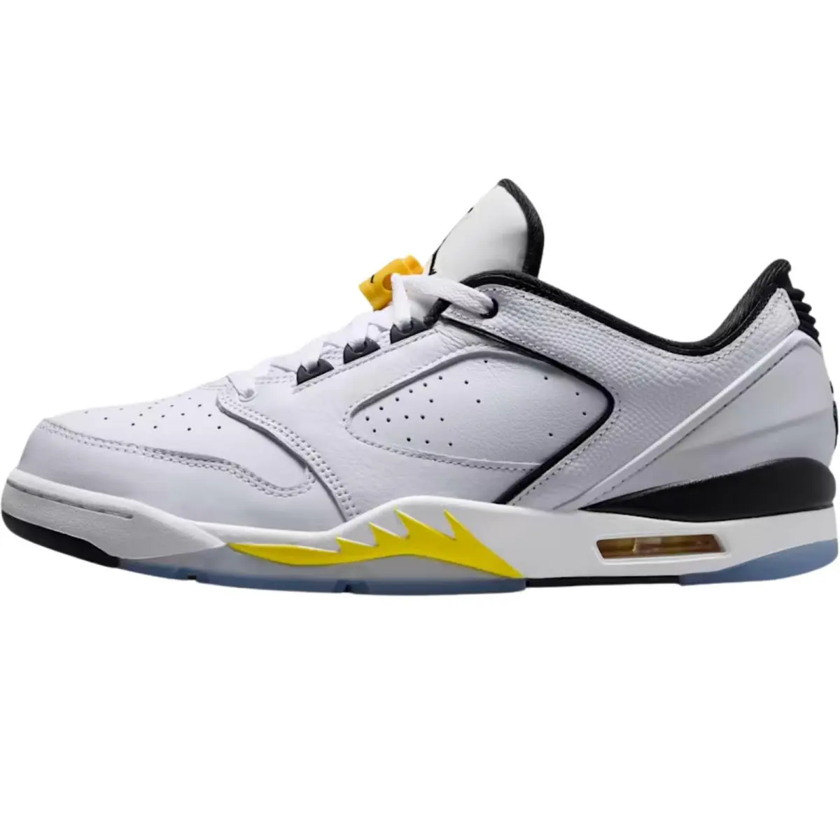 Nike shoes - Nike Air Jordan Sixty Plus Low - Sail/Black/Reflect Silver/Fire Red 15