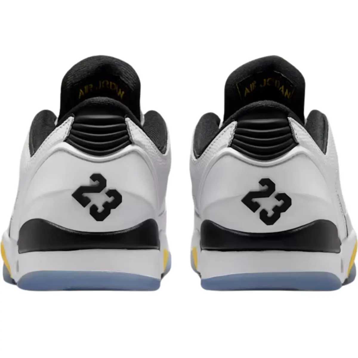 Nike shoes - Nike Air Jordan Sixty Plus Low - Sail/Black/Reflect Silver/Fire Red 16