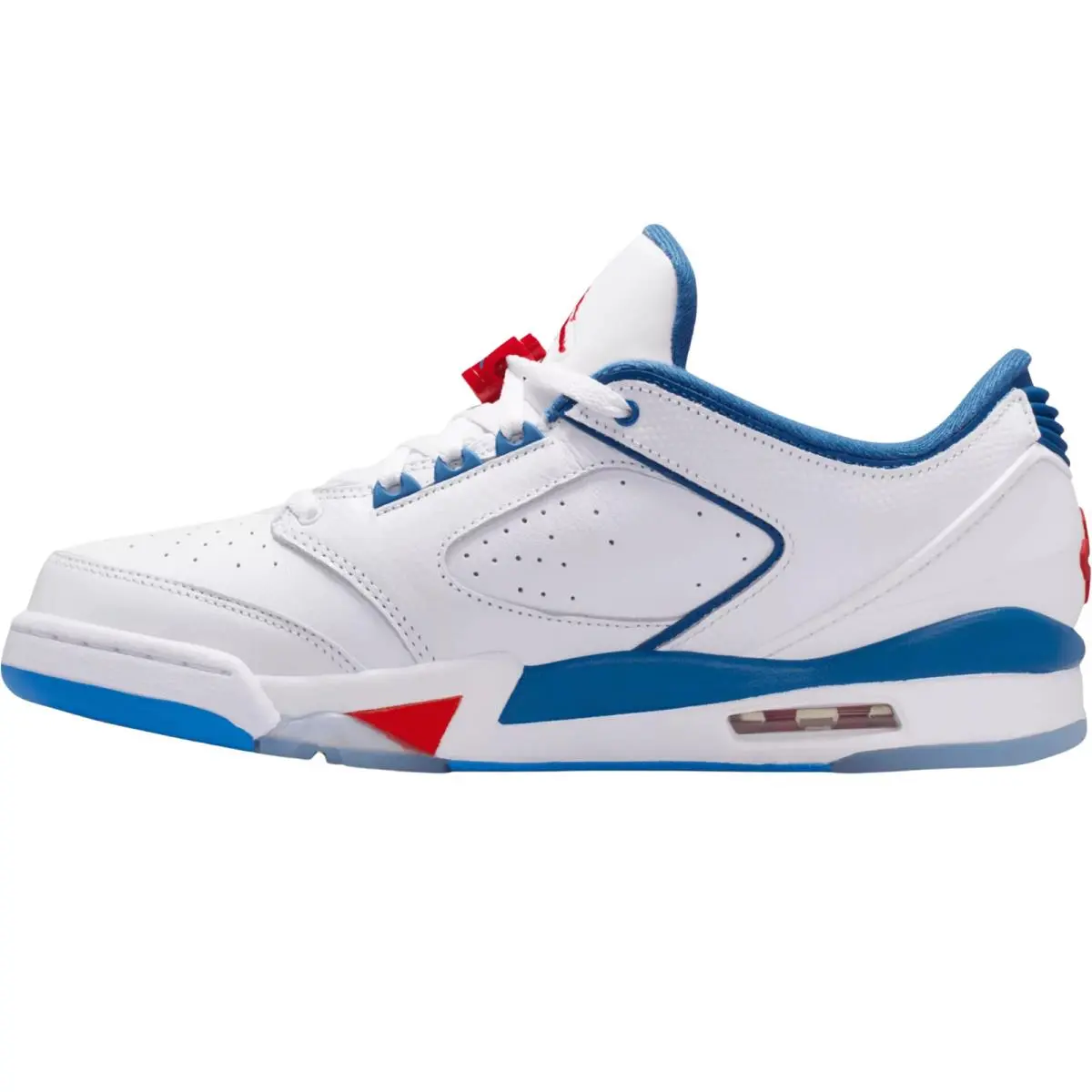 Nike shoes - Nike Air Jordan Sixty Plus Low - Sail/Black/Reflect Silver/Fire Red 20
