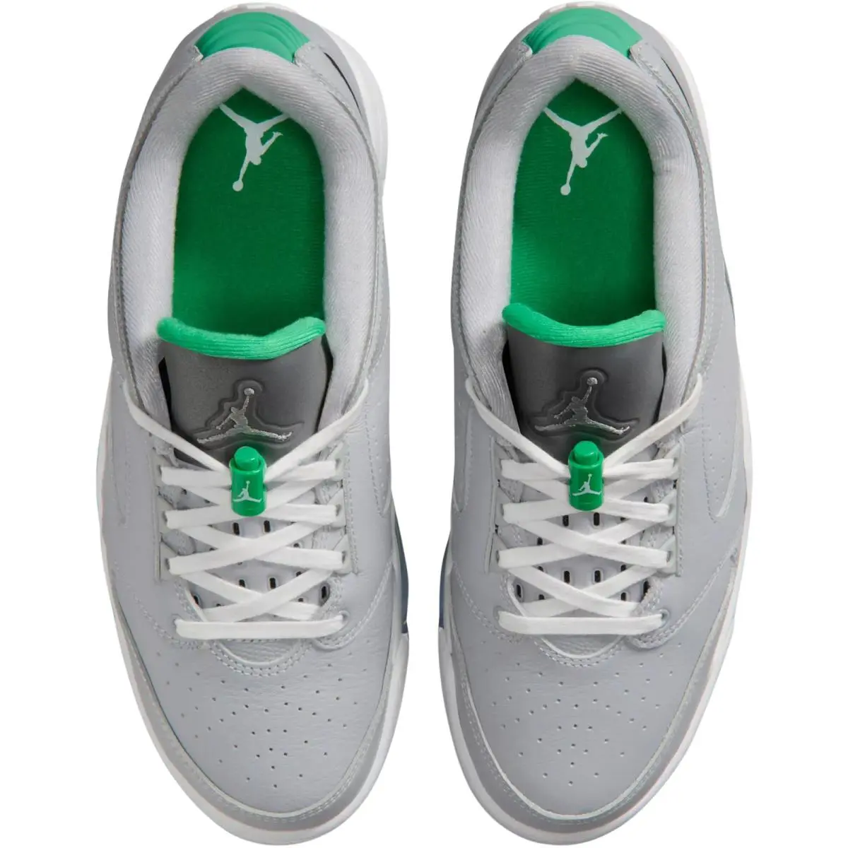 Nike shoes - Nike Air Jordan Sixty Plus Low - Sail/Black/Reflect Silver/Fire Red 27