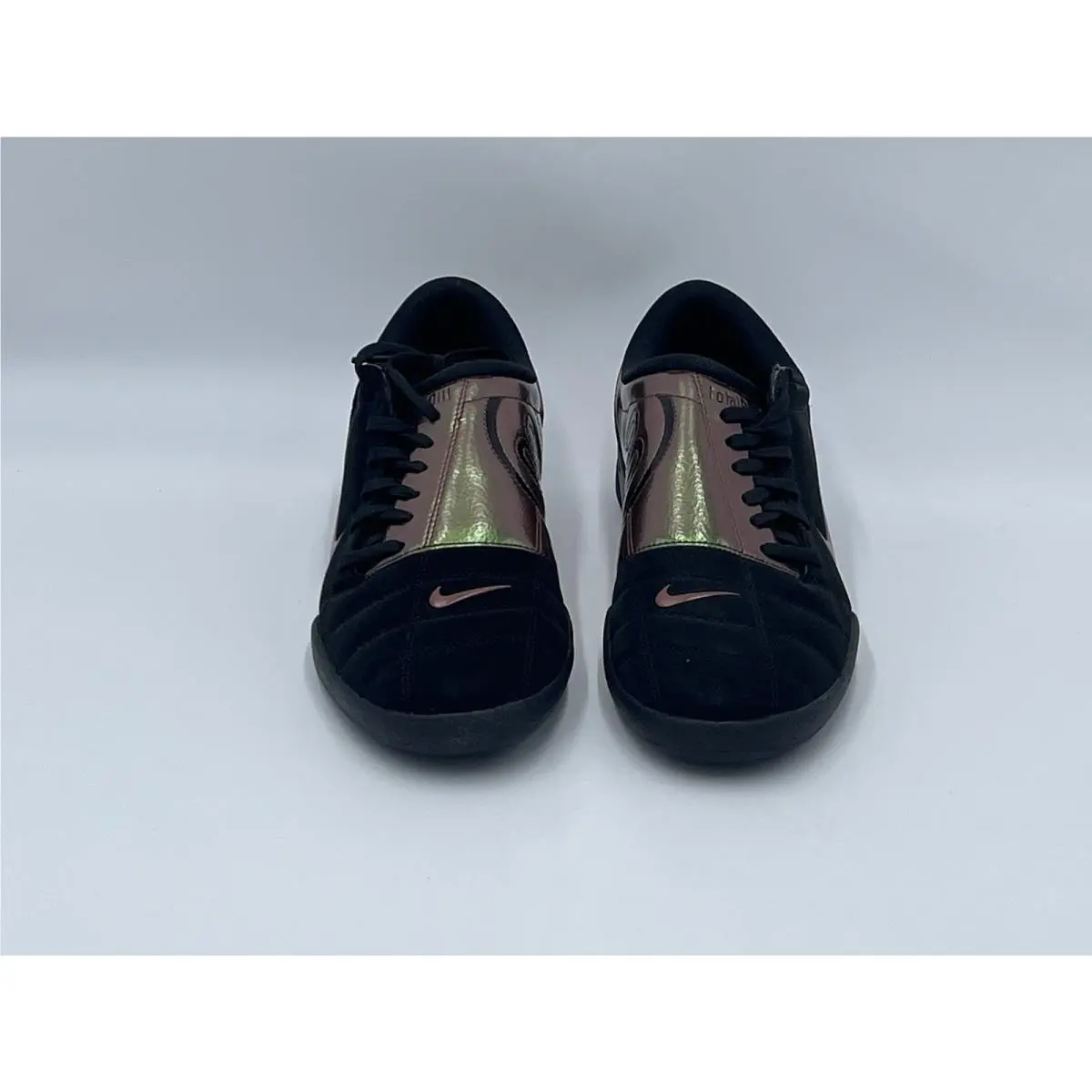 Nike shoes - Nike Total 90 Premium - Total Premium - IO8712-001 - Black Red Sepia 1