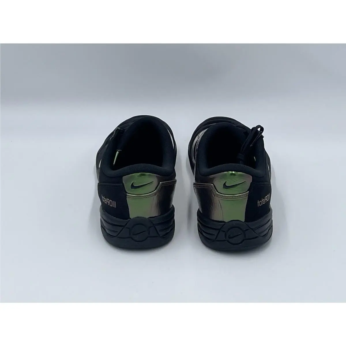 Nike shoes - Nike Total 90 Premium - Total Premium - IO8712-001 - Black Red Sepia 2
