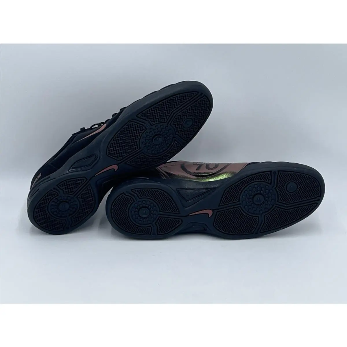Nike shoes - Nike Total 90 Premium - Total Premium - IO8712-001 - Black Red Sepia 3