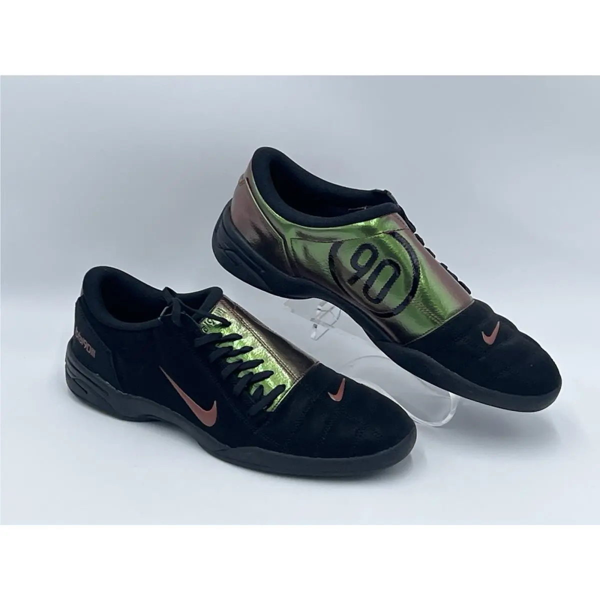 Nike shoes - Nike Total 90 Premium - Total Premium - IO8712-001 - Black Red Sepia 5