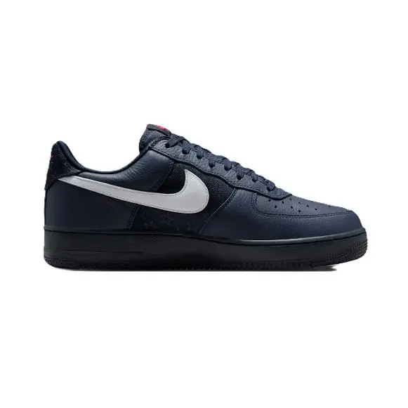 Nike shoes - Obsidian/University Red/White 0