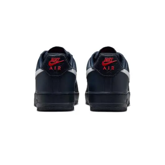 Nike shoes - Obsidian/University Red/White 13