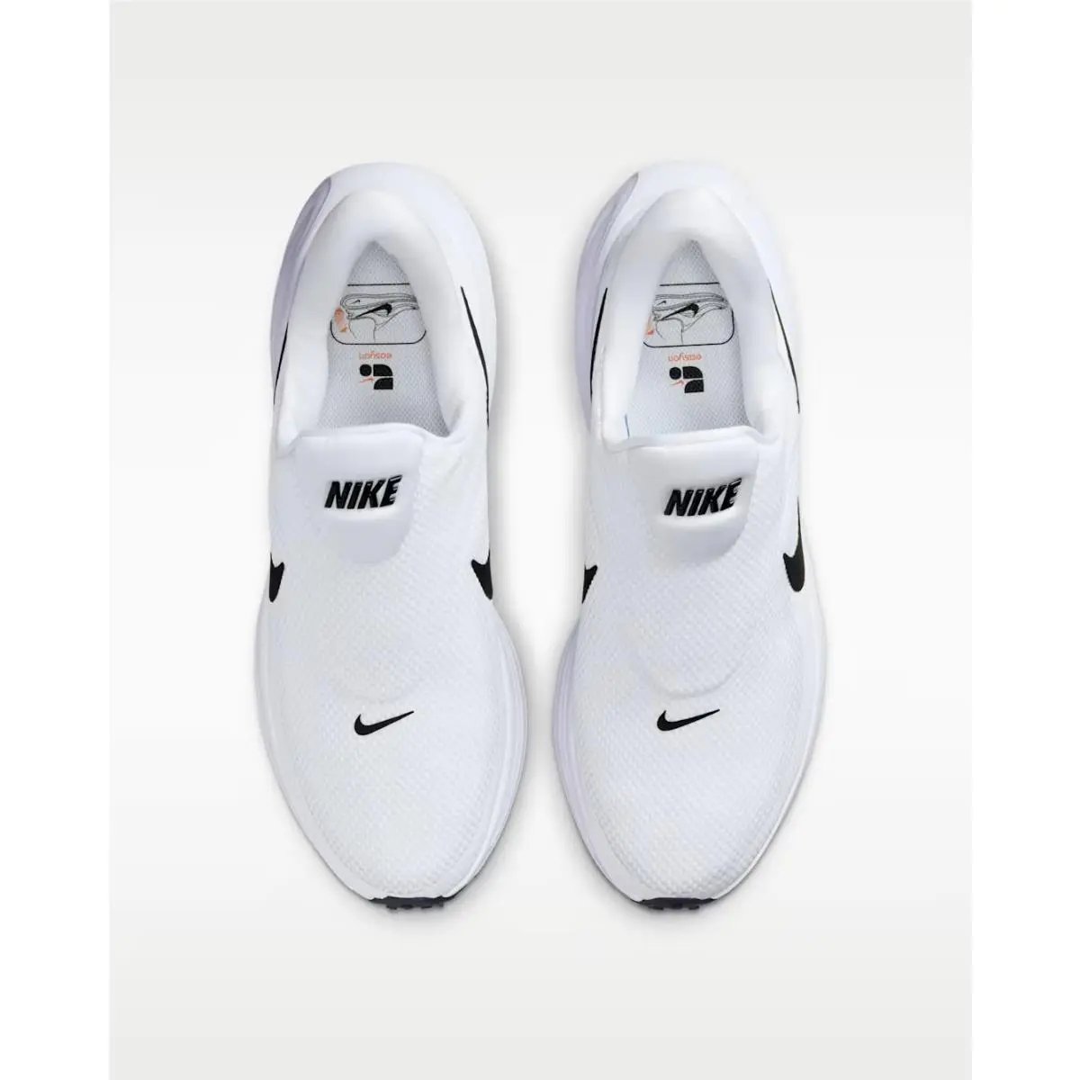 Nike shoes - White 2
