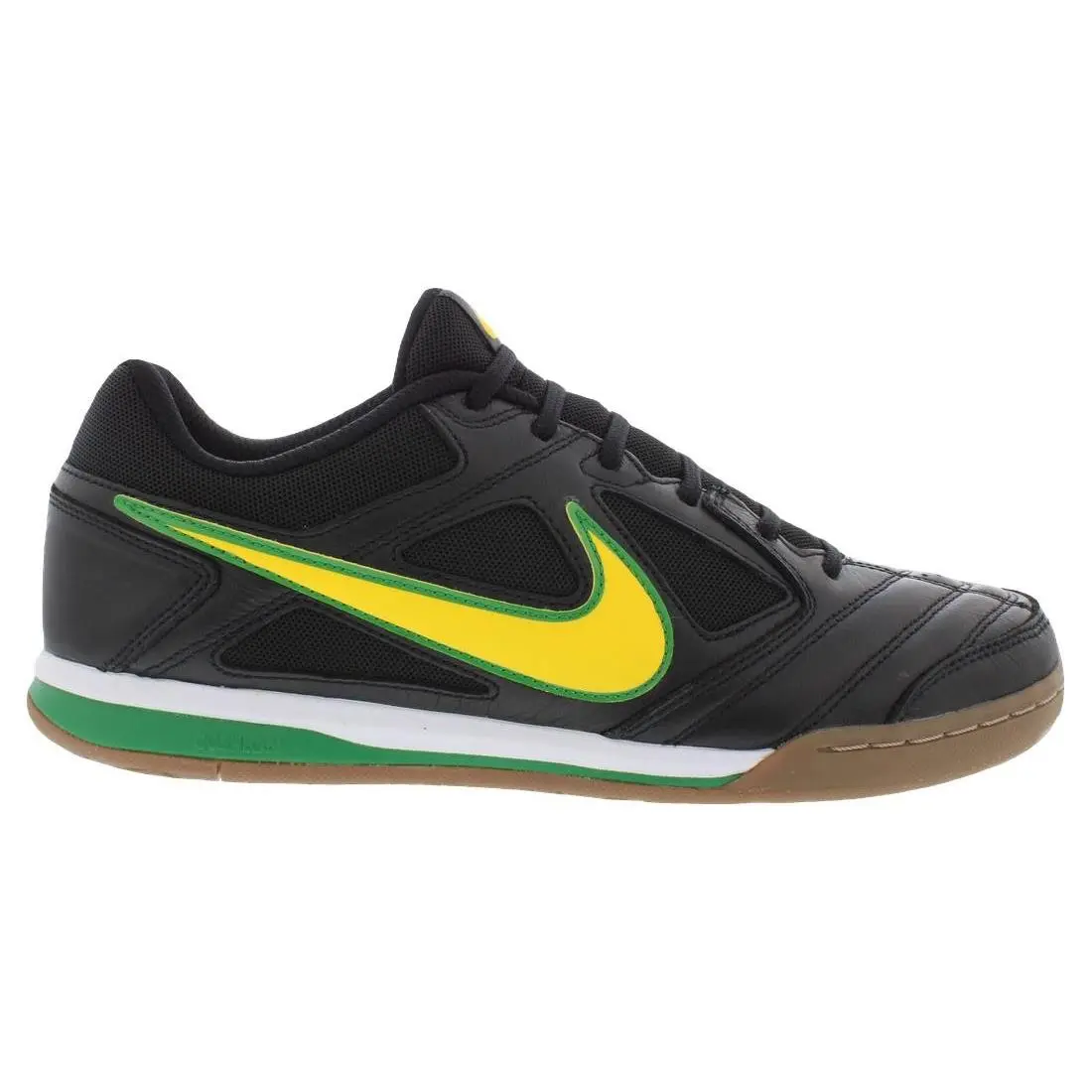 Nike shoes - Black/Varsity Maize/White, Main: Black 2
