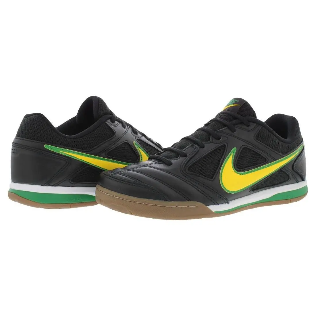 Nike shoes - Black/Varsity Maize/White, Main: Black 3