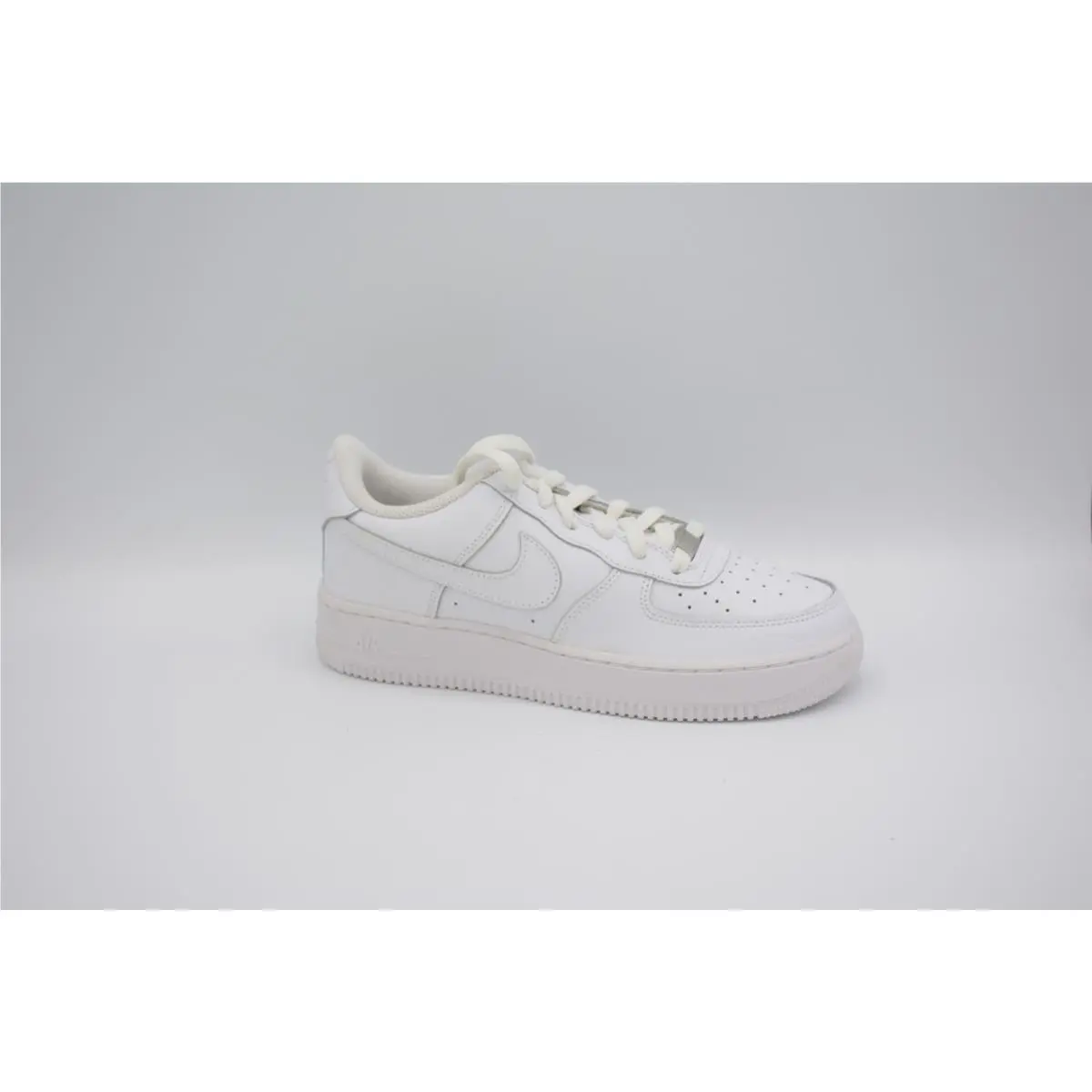 Nike shoes - Air Force 1 LE GS White - 4Y - DH2920 - White 0