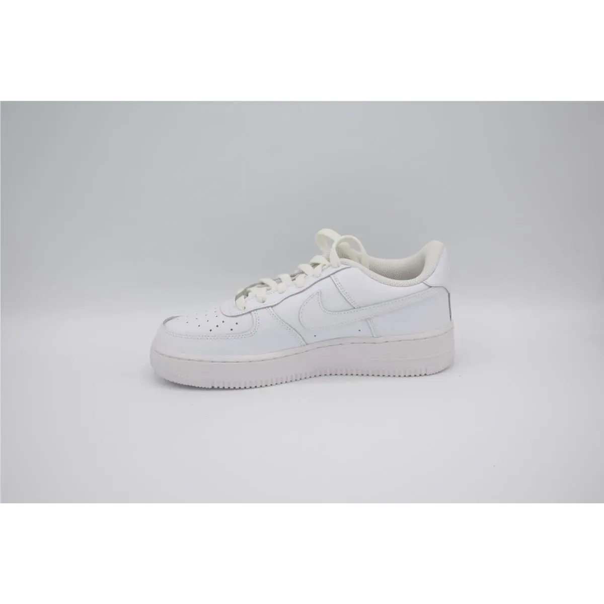 Nike shoes - Air Force 1 LE GS White - 4Y - DH2920 - White 1