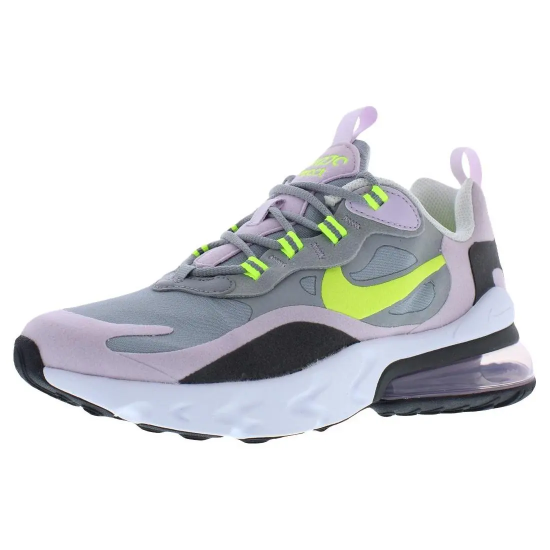 Nike shoes - BQ0103010 - BQ0103010 - Particle Grey/Lemon Venom, Main: Grey 0