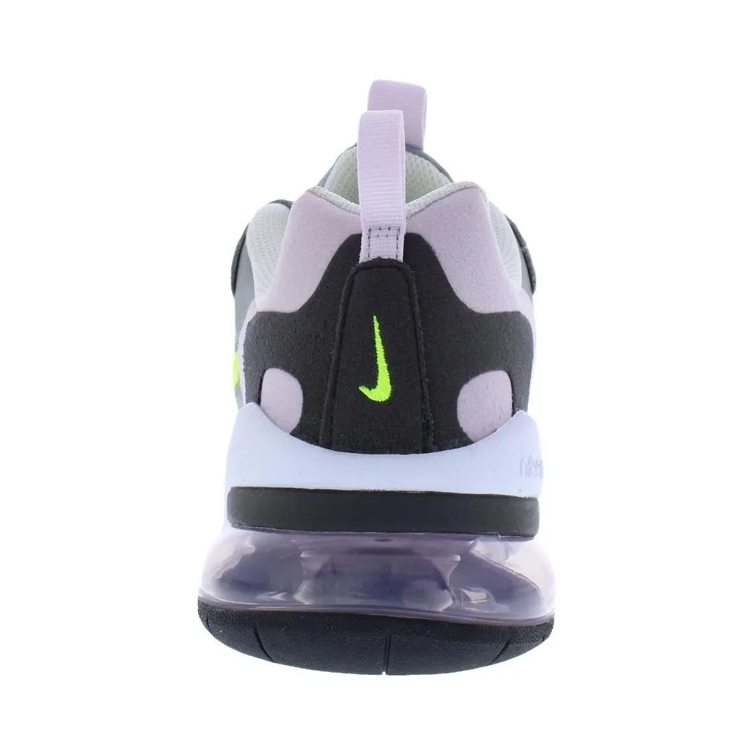 Nike shoes - BQ0103010 - BQ0103010 - Particle Grey/Lemon Venom, Main: Grey 6