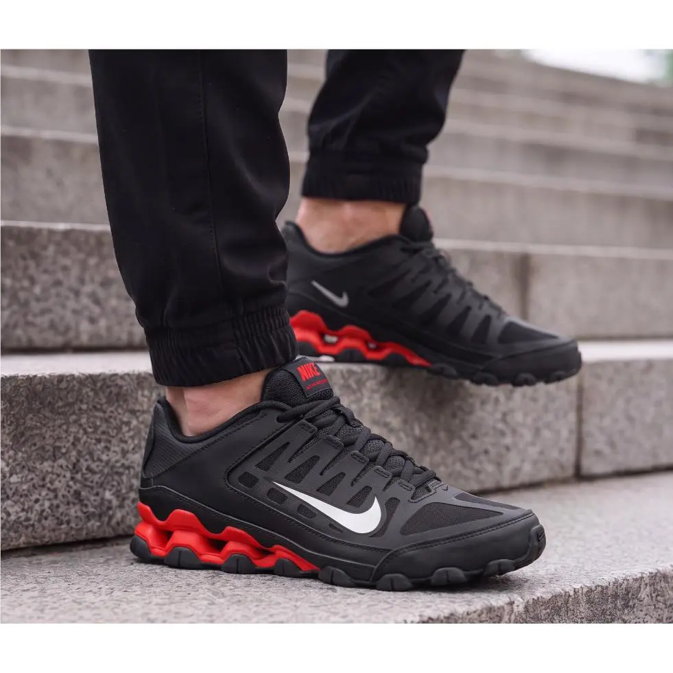 Nike shoes - Nike Reax 8 - Reax - Black 8
