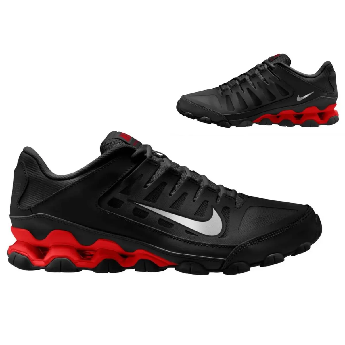 Nike shoes - Nike Reax 8 - Reax - Black 9