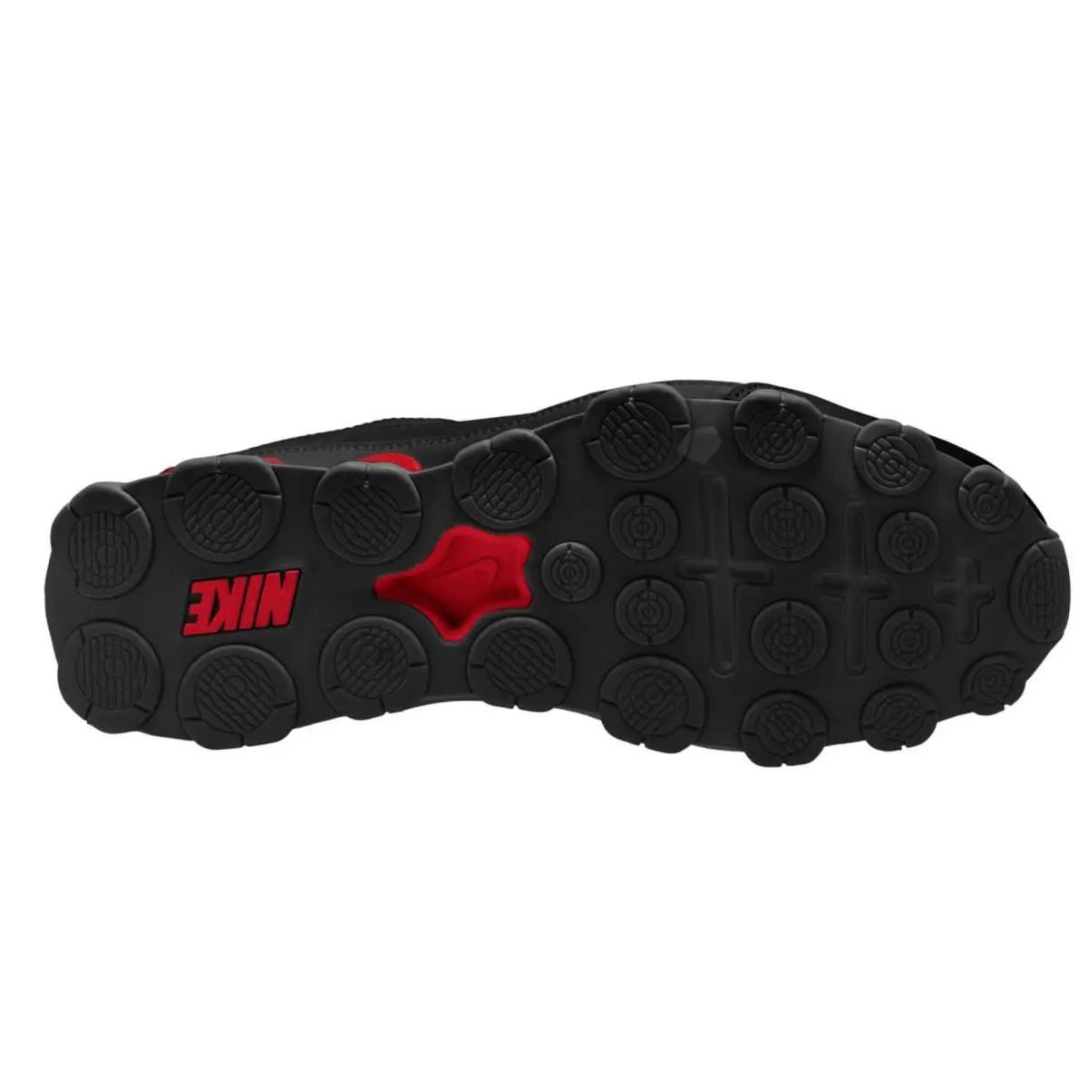 Nike shoes - Nike Reax 8 - Reax - Black 13