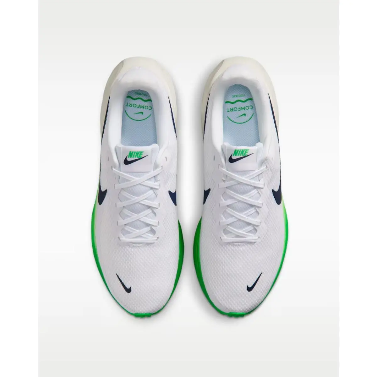 Nike shoes - White/Hydrogen Blue/Blue Crystal/Off Noir 7