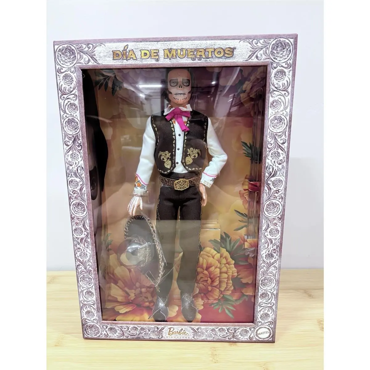 Mattel Barbie Signature 2025 Dia de Muertos Ken