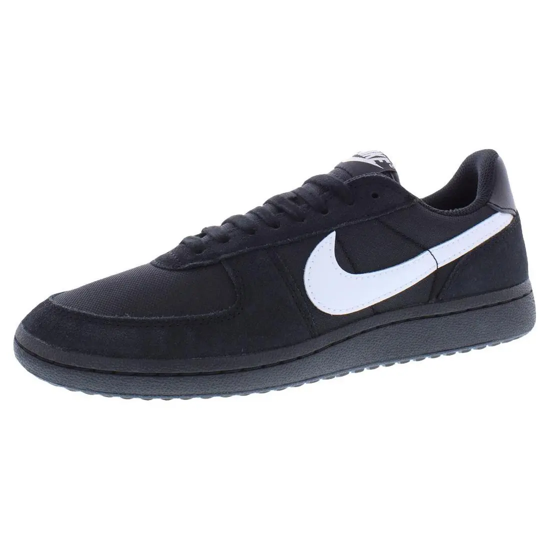 Nike shoes - Black/White/Black, Main: Black 4