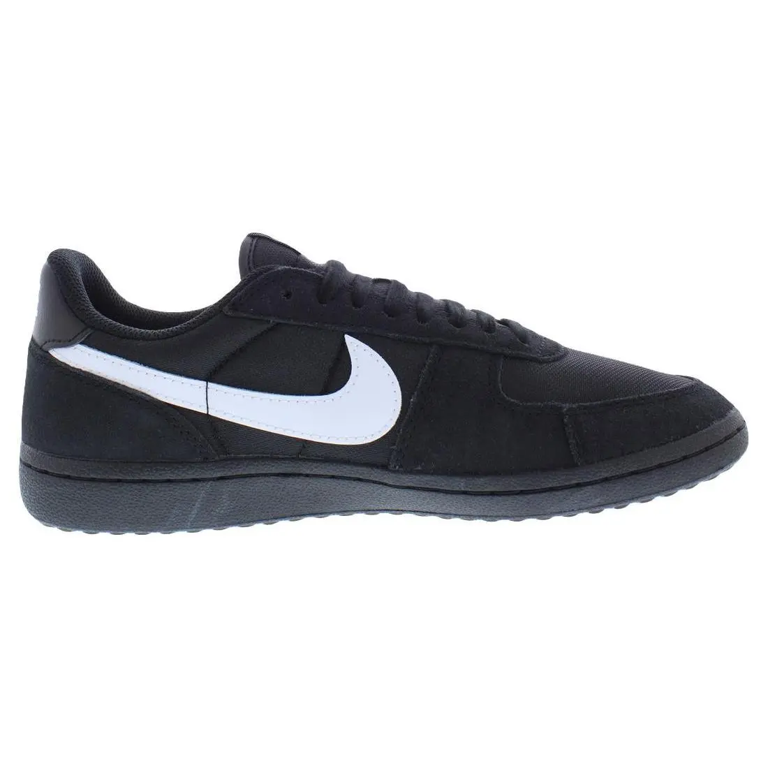 Nike shoes - Black/White/Black, Main: Black 5