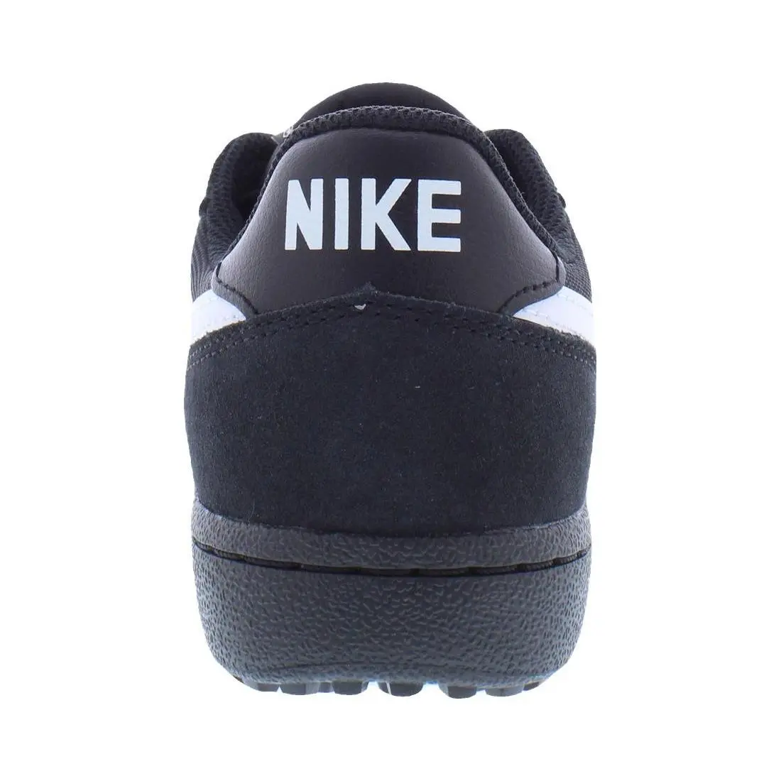 Nike shoes - Black/White/Black, Main: Black 6
