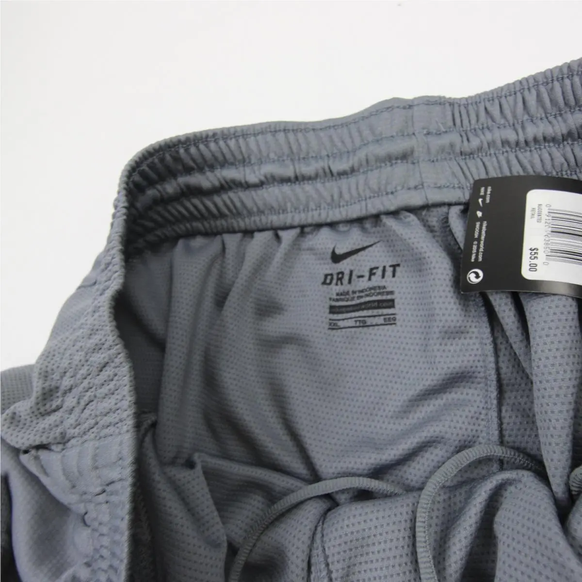 Nike clothing - Gray/Black 6