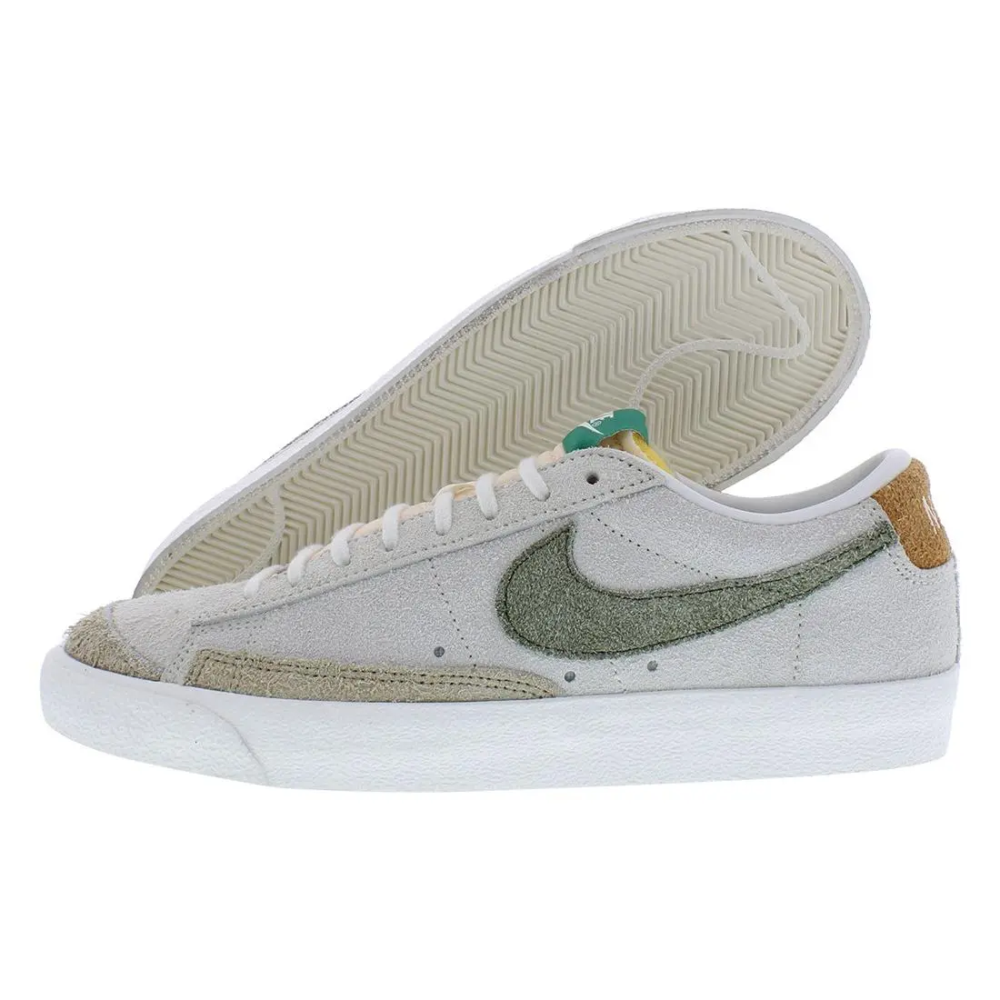 Nike shoes - Coconut Milk/Multi/Color/Sail, Main: White 0
