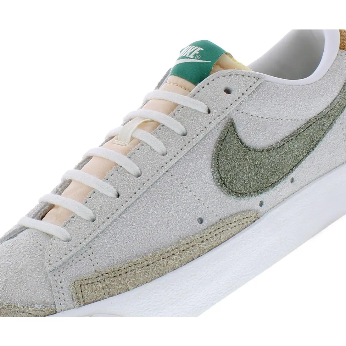 Nike shoes - Coconut Milk/Multi/Color/Sail, Main: White 6