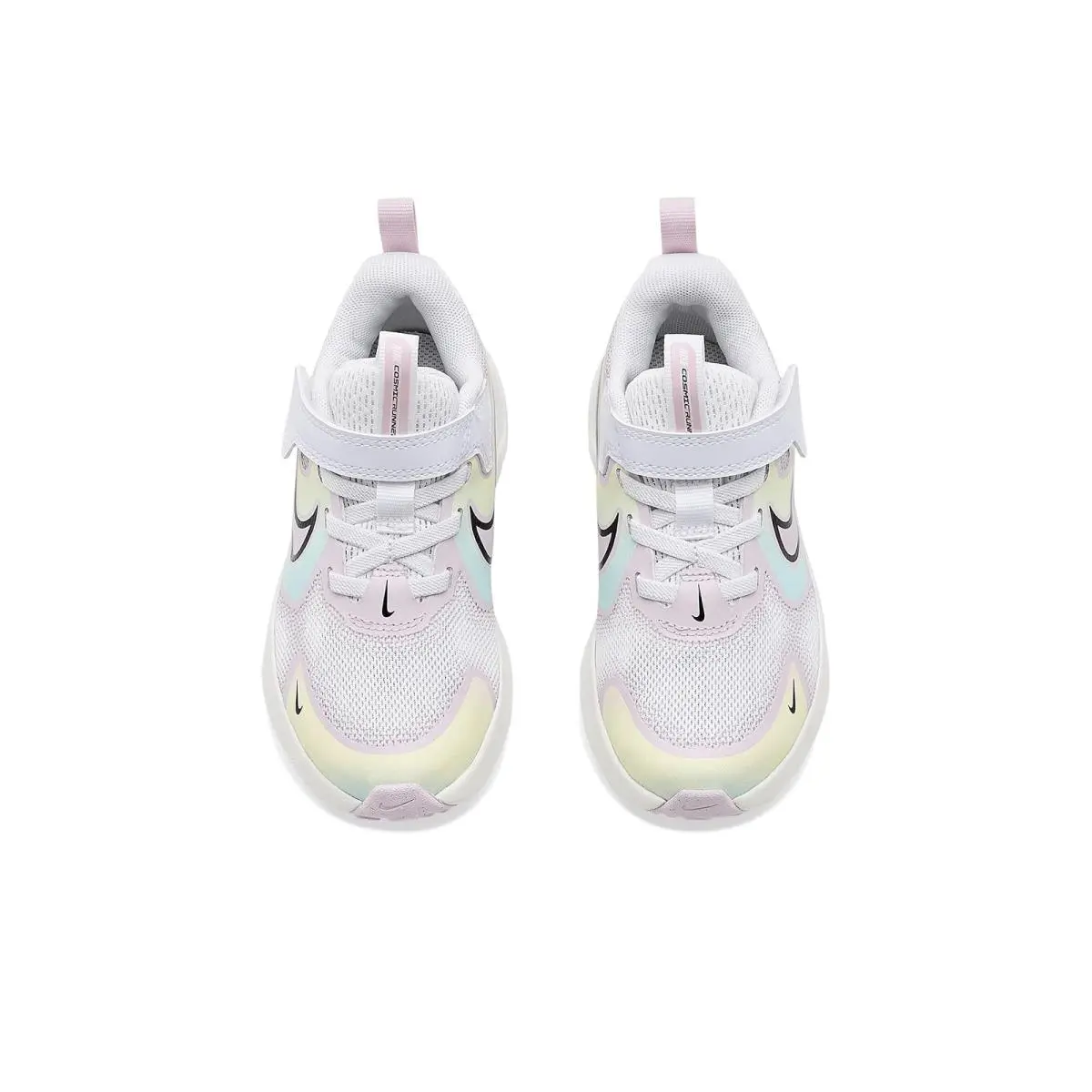 Nike shoes - White/Black/Bleached Lilac/Sail 0