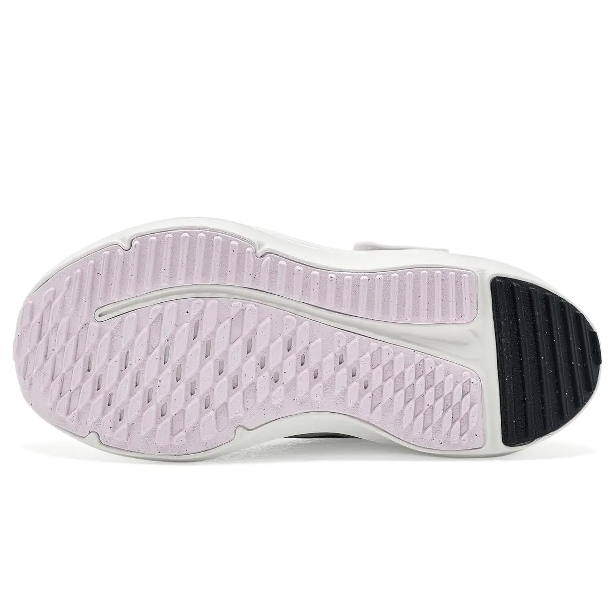 Nike shoes - White/Black/Bleached Lilac/Sail 3
