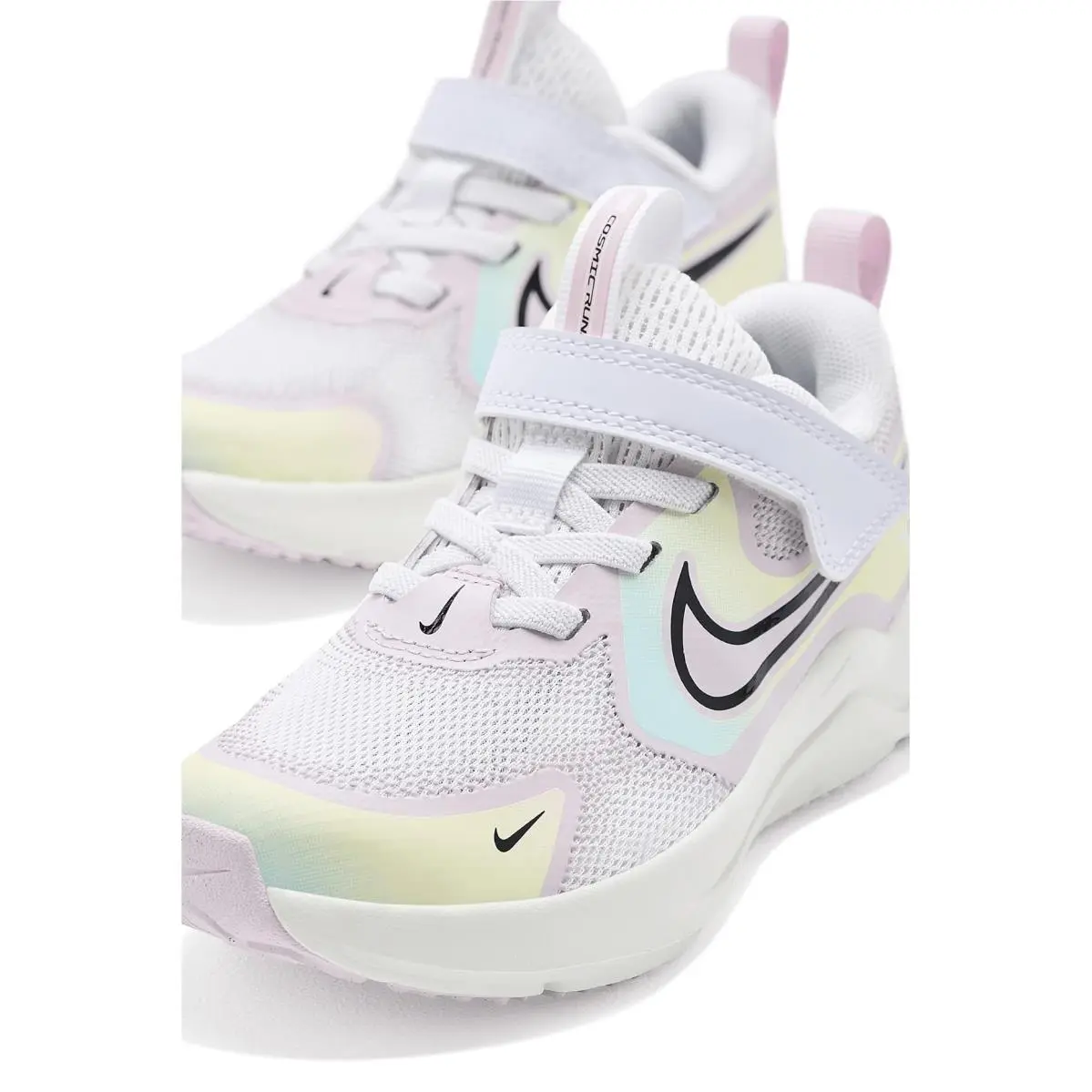 Nike shoes - White/Black/Bleached Lilac/Sail 4