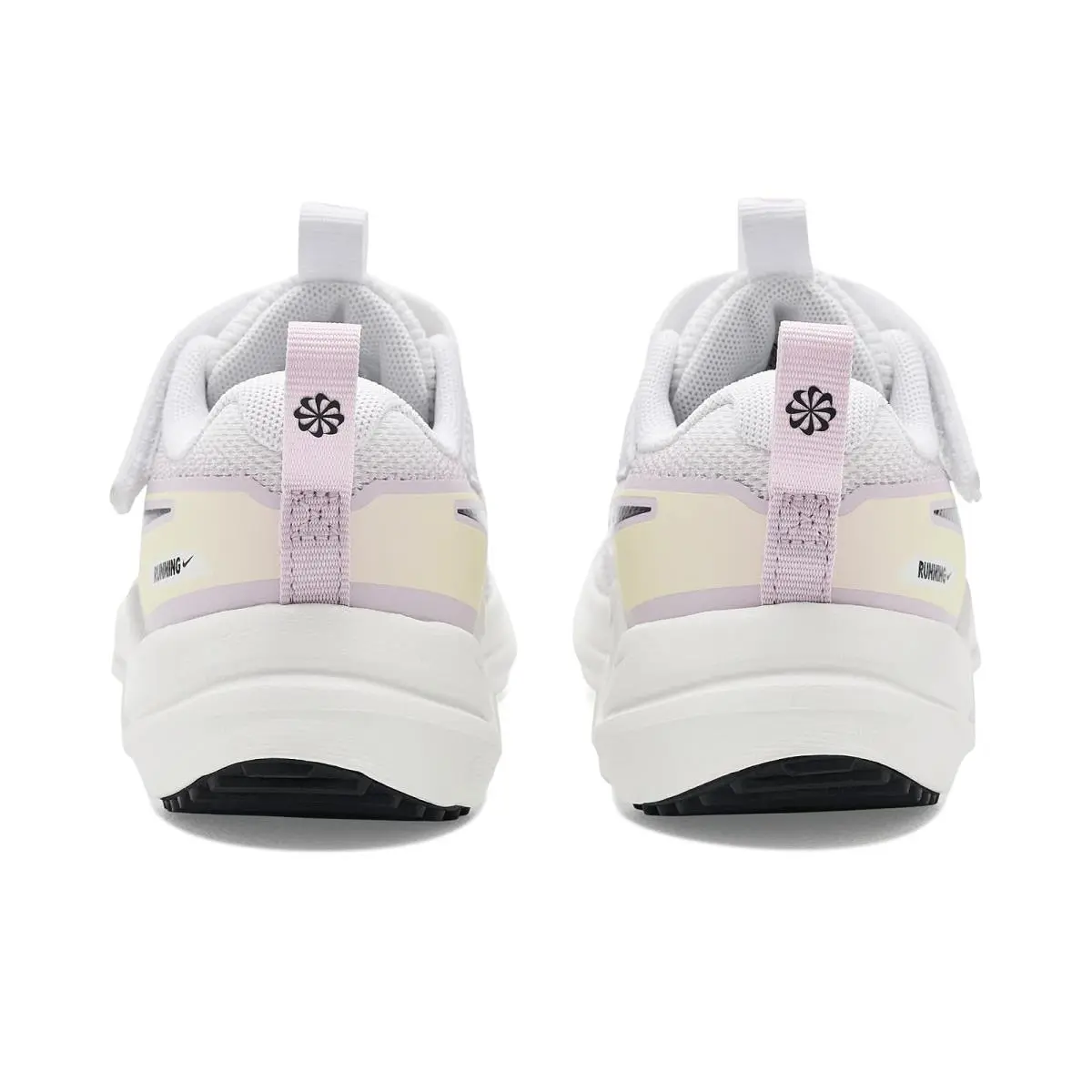 Nike shoes - White/Black/Bleached Lilac/Sail 12