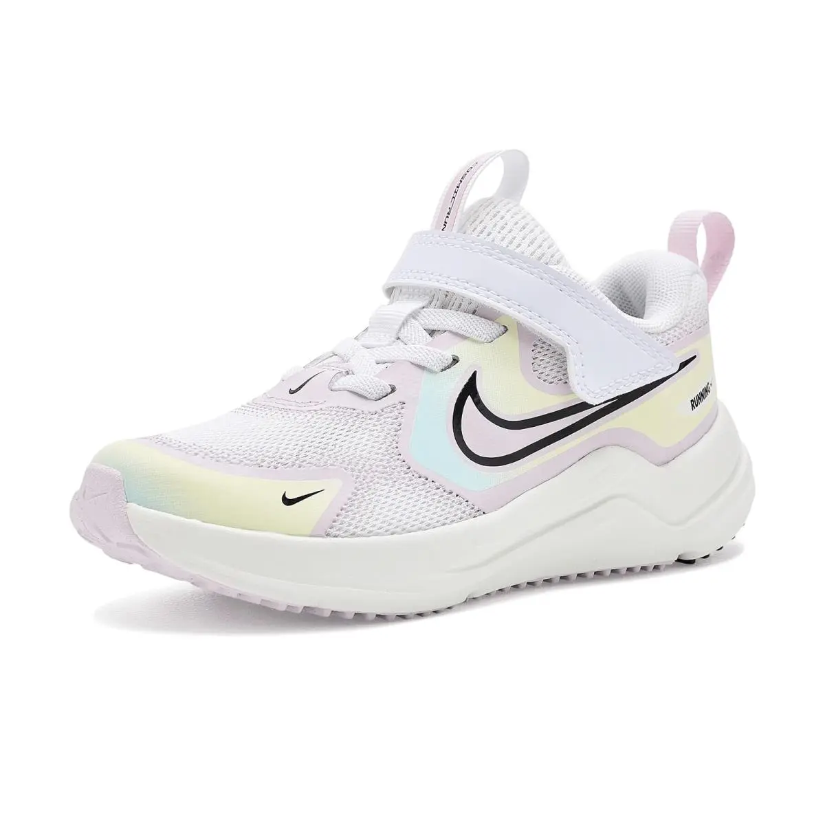 Nike shoes - White/Black/Bleached Lilac/Sail 6