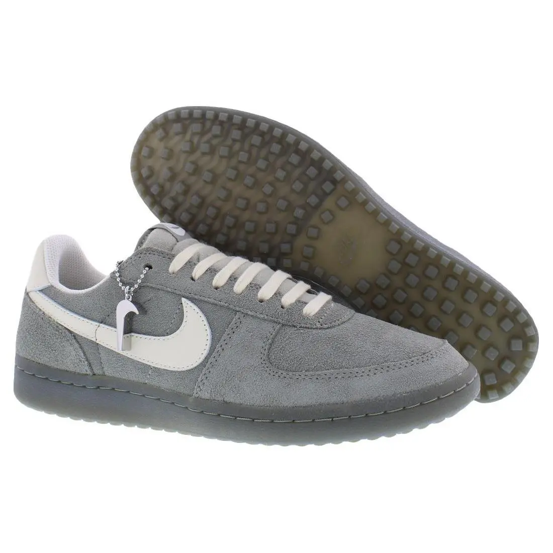 Nike shoes - Light Army/Natural, Main: Grey 3