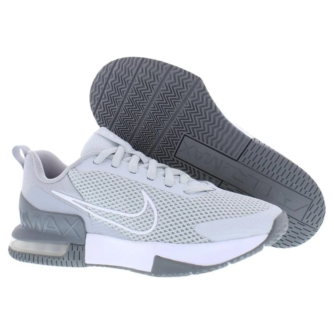 Nike shoes - Cool Grey/White/Wolf Grey, Main: Grey 3