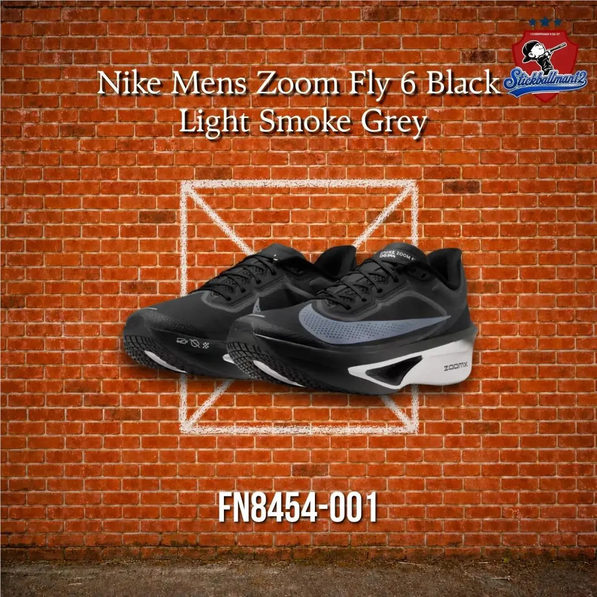 Nike shoes - FN8454001 - FN8454-001 - Multicolor 3