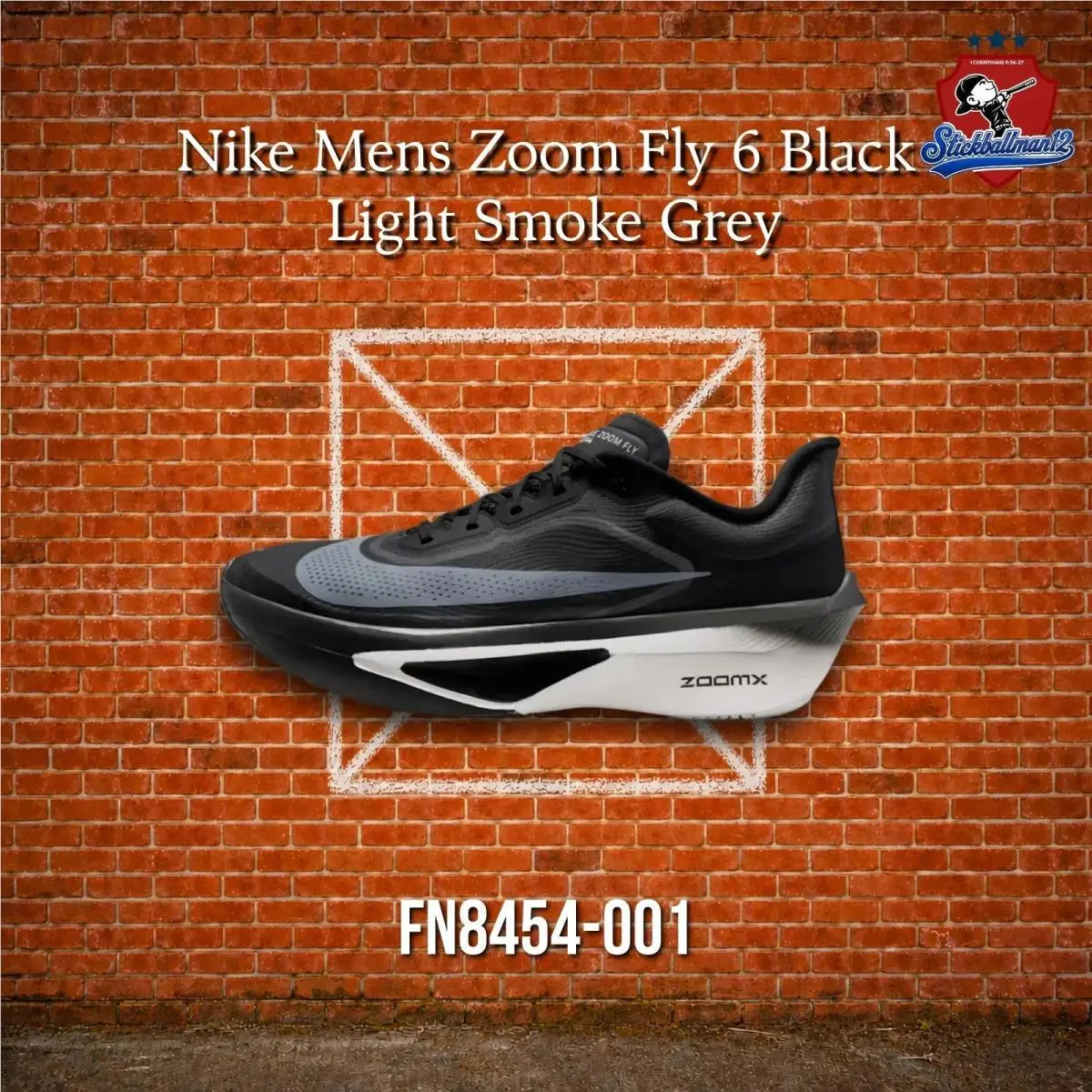 Nike shoes - FN8454001 - FN8454-001 - Multicolor 6