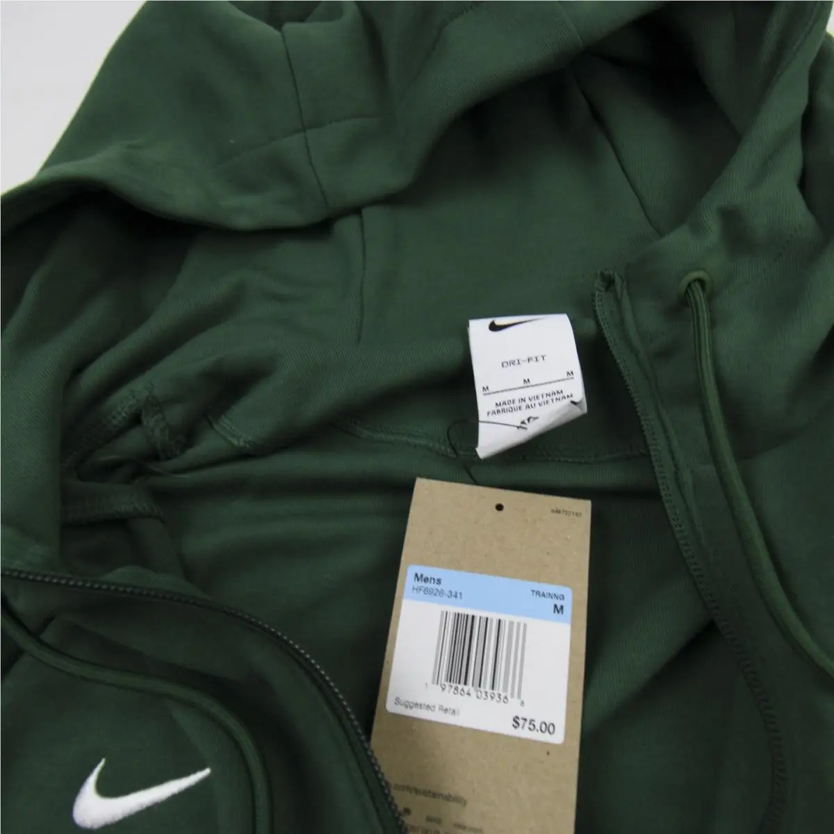 Nike clothing - Dark Green 5
