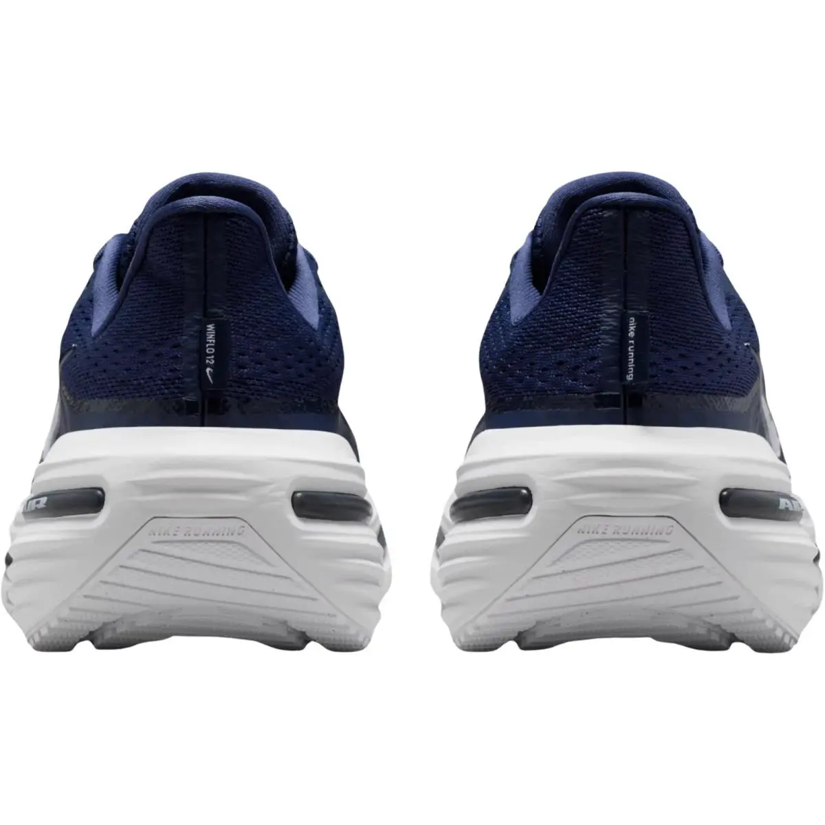 Nike shoes - Nike Winflo 12 - Winflo - Midnight Navy/White/Obsidian 1