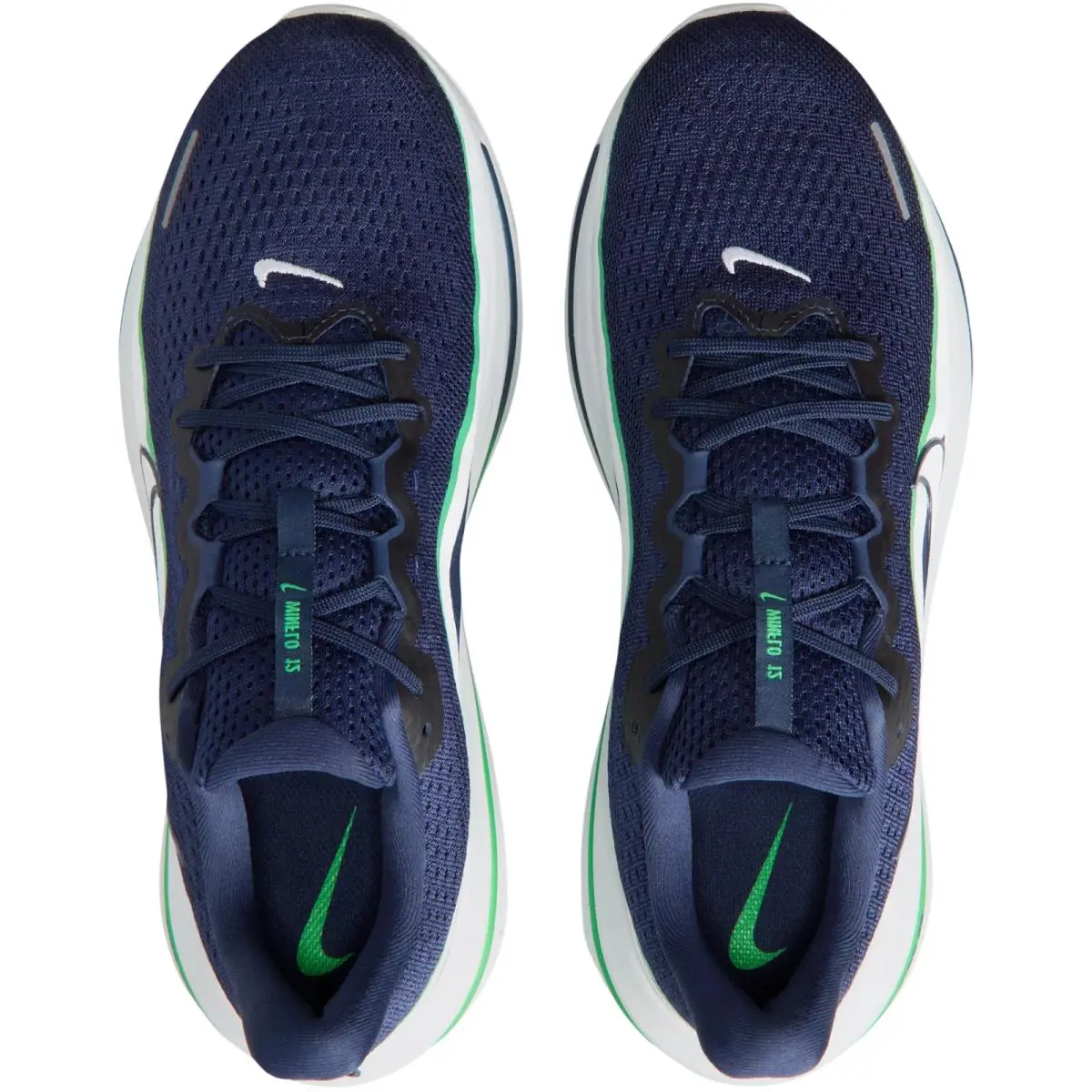 Nike shoes - Nike Winflo 12 - Winflo - Midnight Navy/White/Obsidian 22