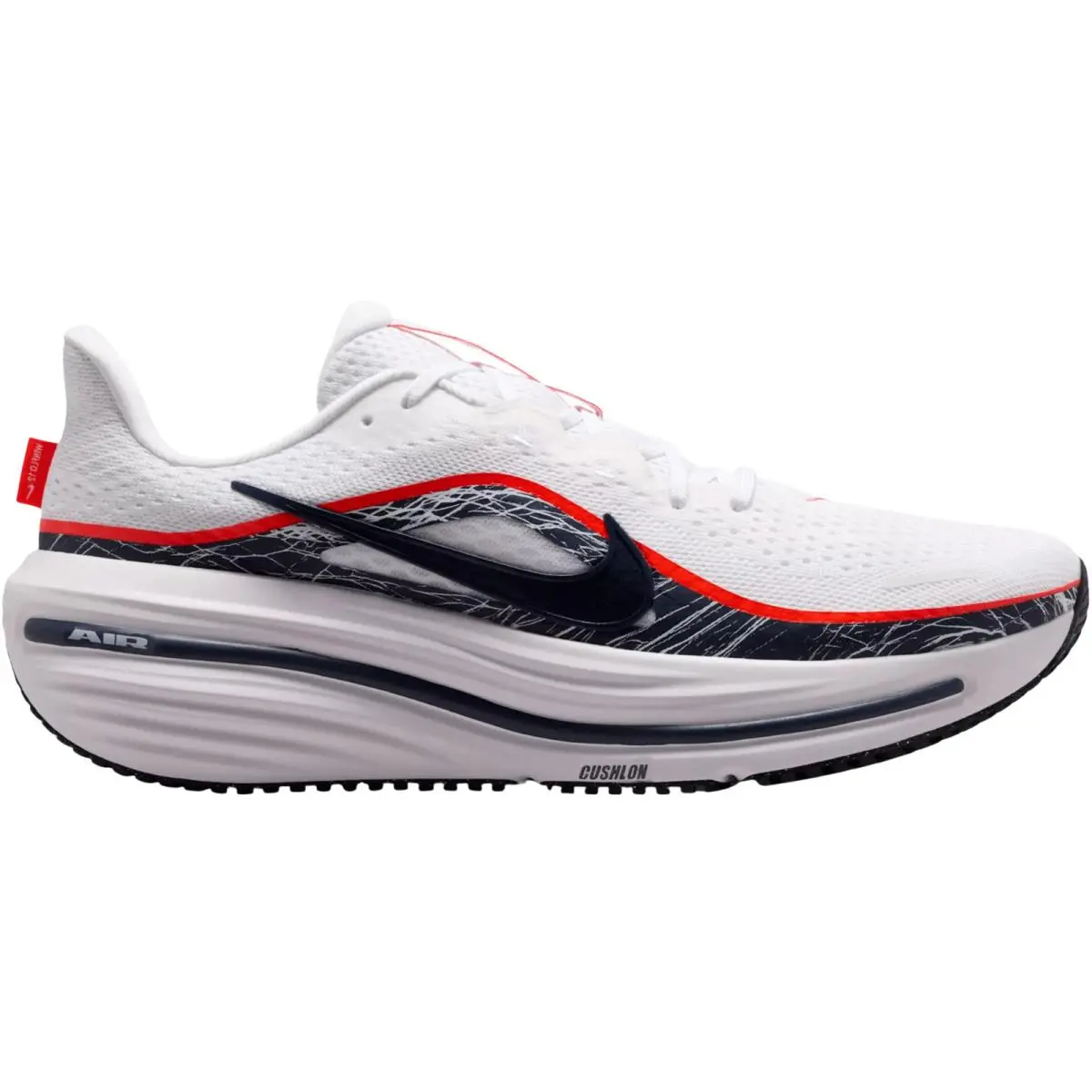 Nike shoes - Nike Winflo 12 - Winflo - Midnight Navy/White/Obsidian 39
