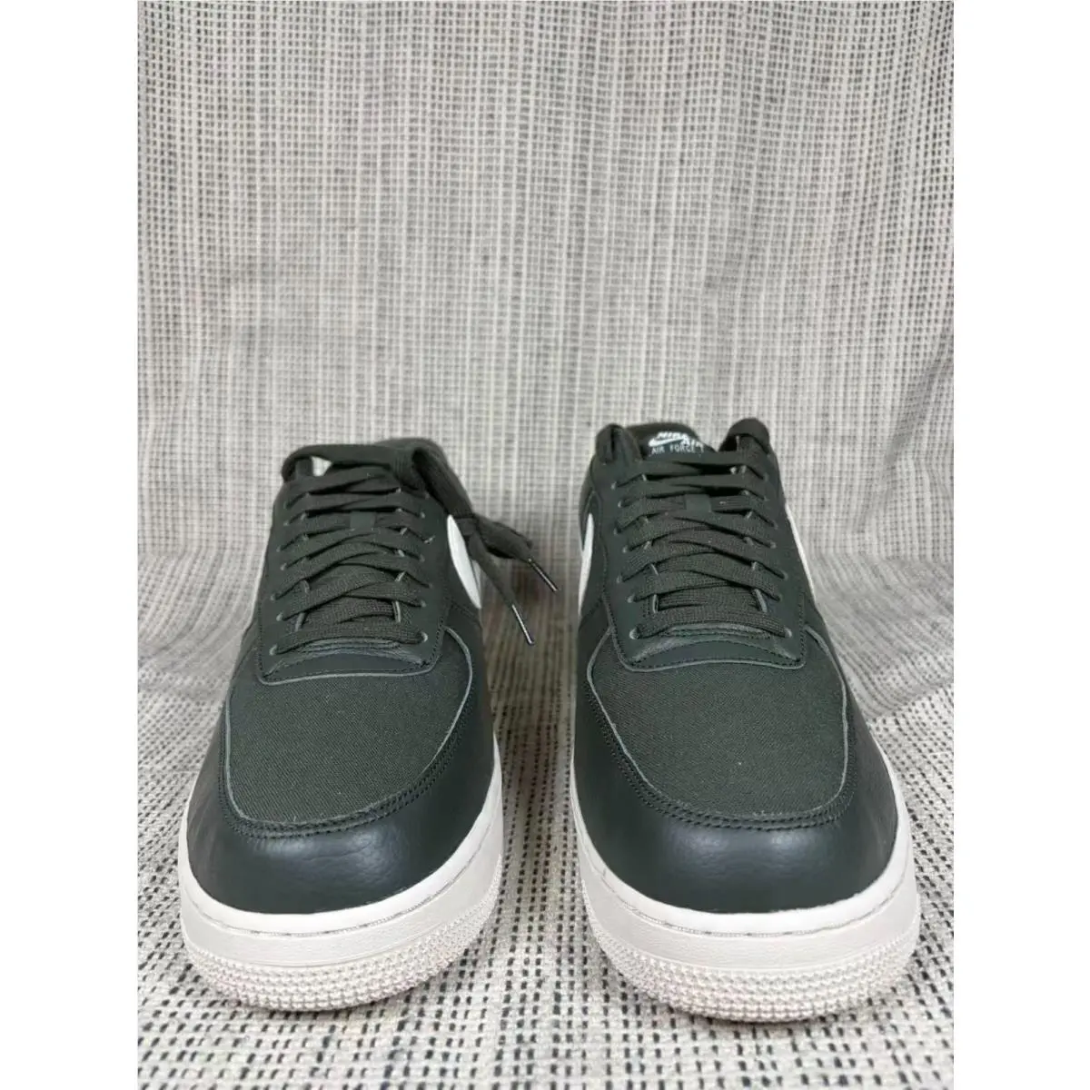 Nike shoes - Nike Air Force 1 - Air Force - Green 12