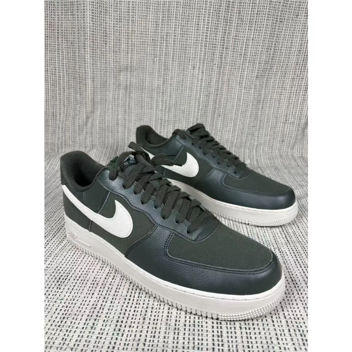 Nike shoes - Nike Air Force 1 - Air Force - Green 15