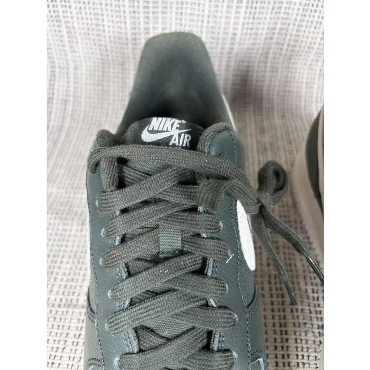 Nike shoes - Nike Air Force 1 - Air Force - Green 19