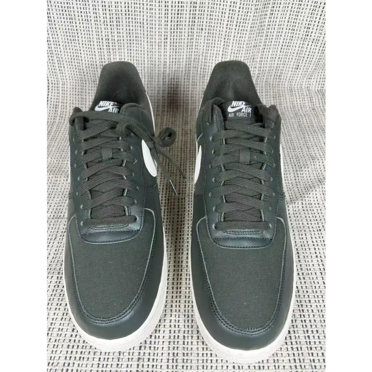 Nike shoes - Nike Air Force 1 - Air Force - Green 25