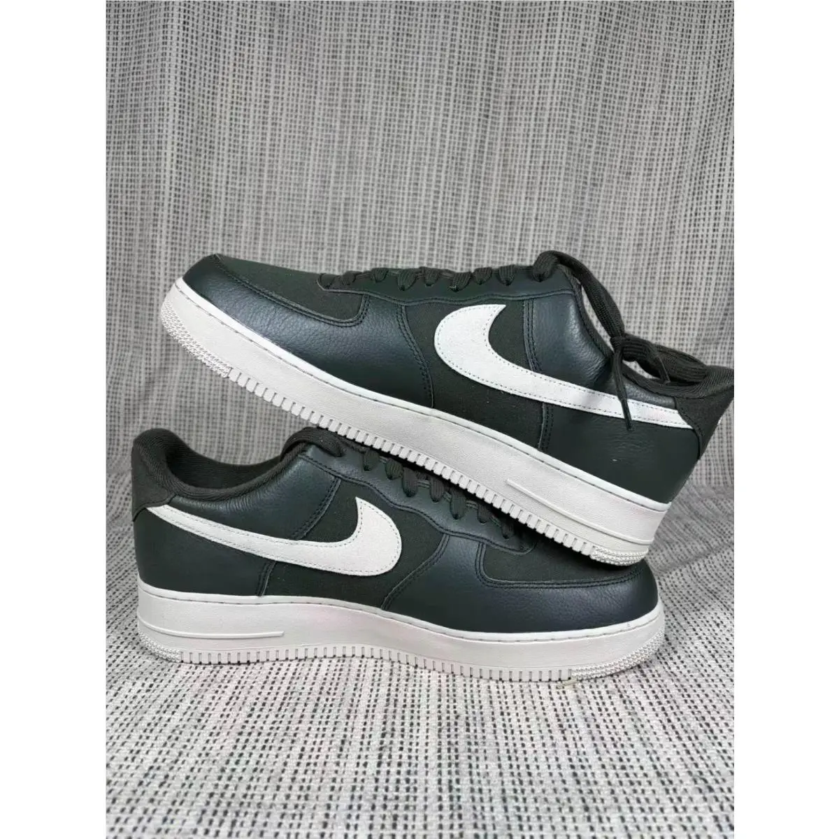 Nike shoes - Nike Air Force 1 - Air Force - Green 17